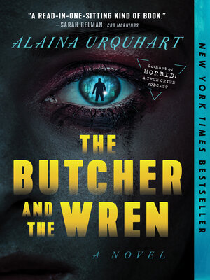 cover image of The Butcher and the Wren